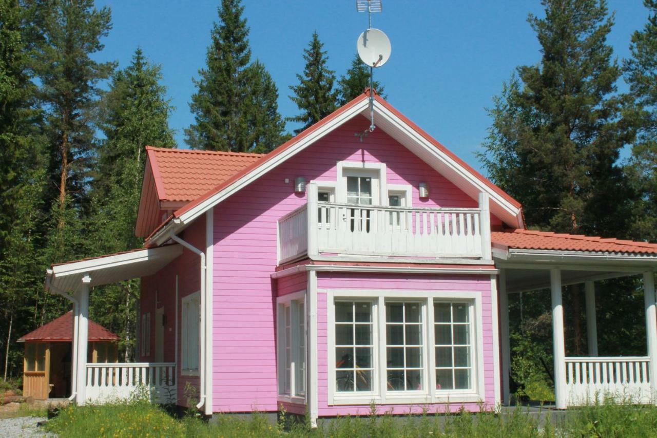 Коттедж В Финляндии, Enonkoski Esterno foto