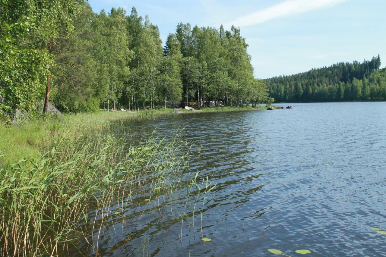 Коттедж В Финляндии, Enonkoski Esterno foto