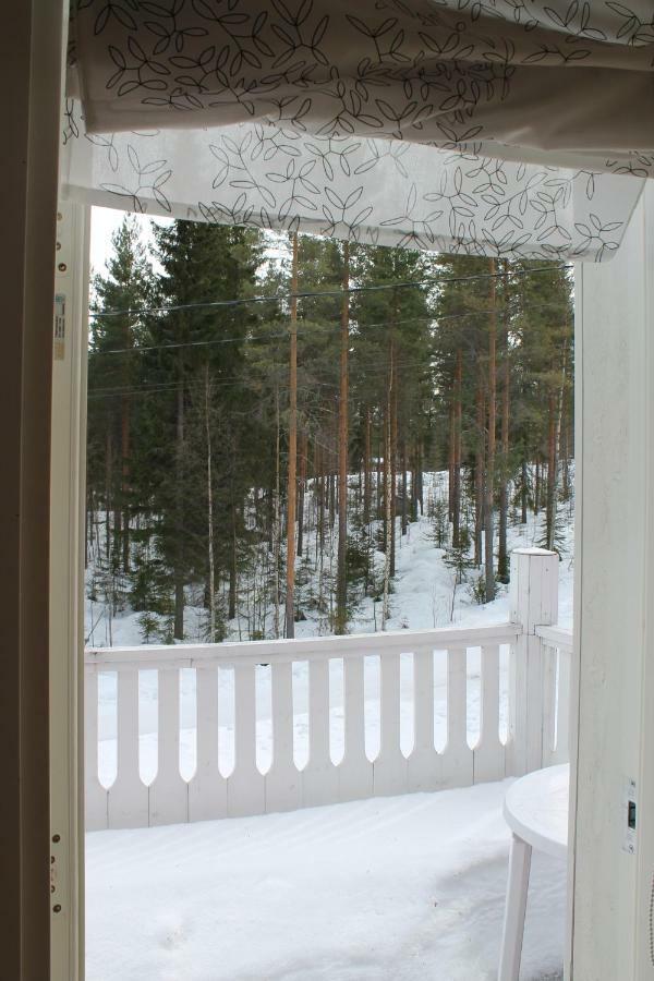 Коттедж В Финляндии, Enonkoski Esterno foto
