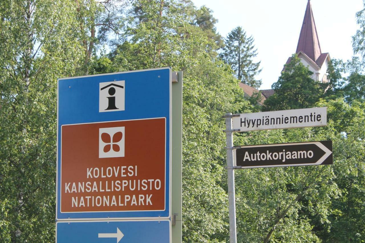 Коттедж В Финляндии, Enonkoski Esterno foto
